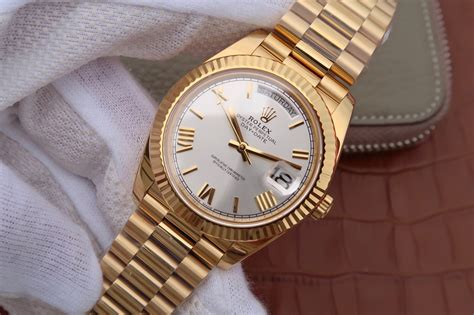 rolex clone swiss time